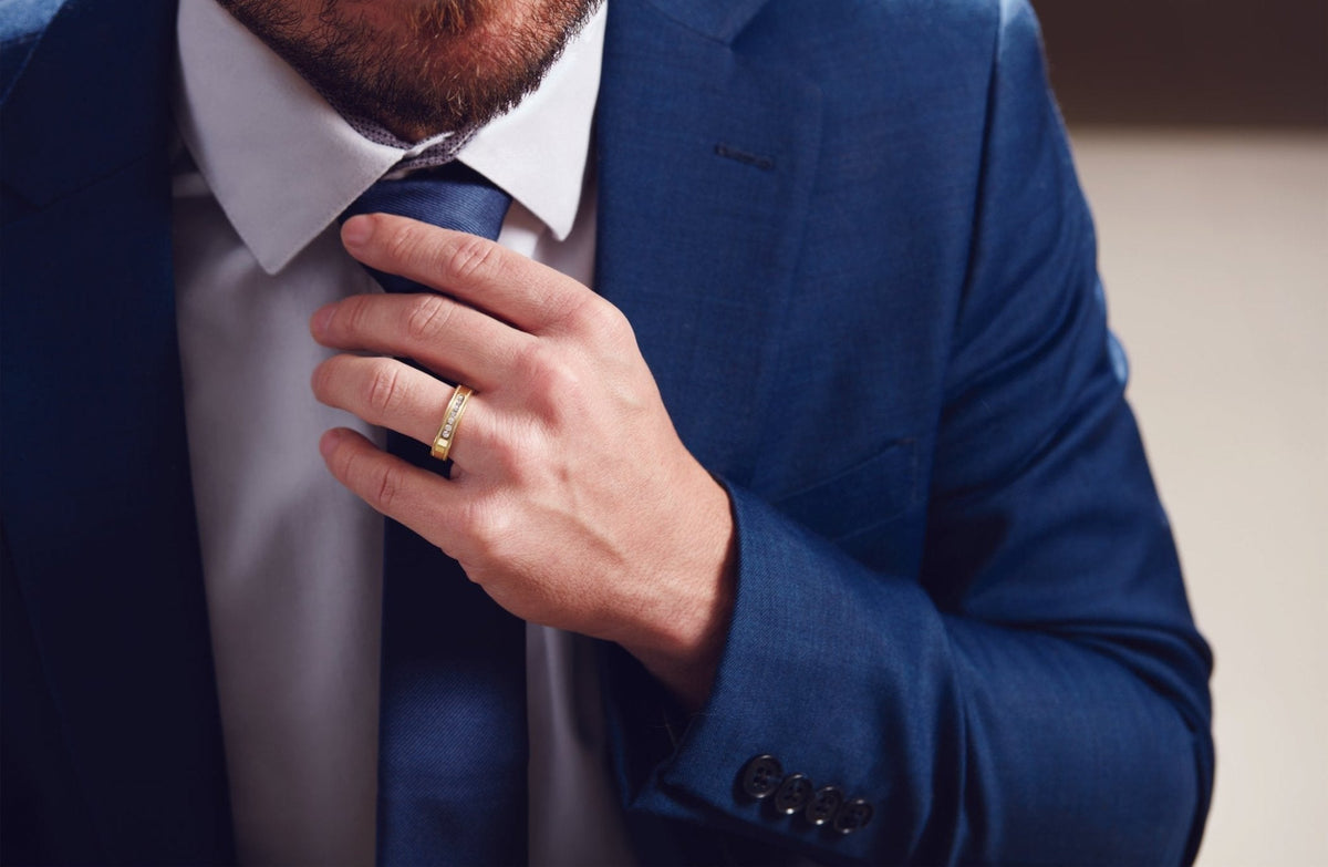 Men's Rings - Dimitrios Creations New York
